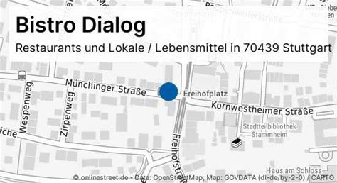 Bistro Dialog Stuttgart
