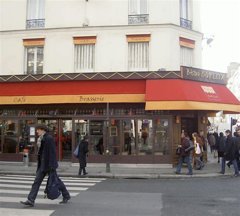Bistro Dupleix à Paris