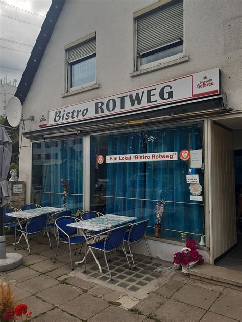 Bistro Rotweg Stuttgart