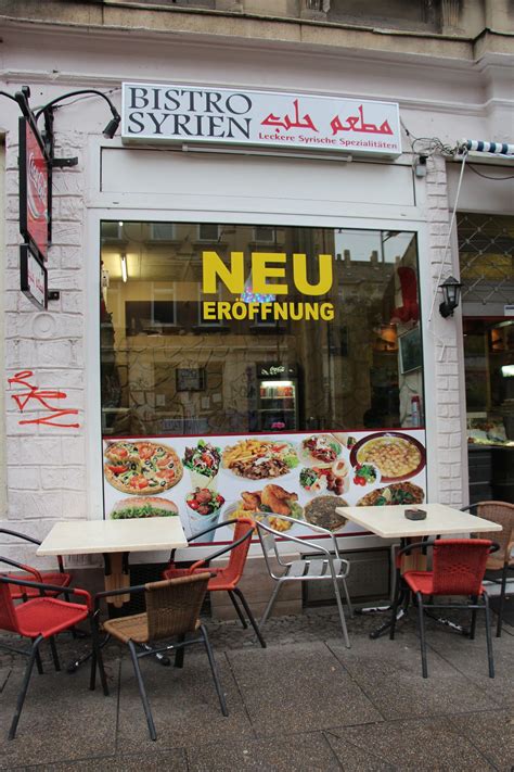 Bistro Syrien Leipzig