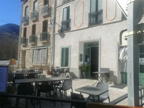 Bistrot du Tech à Le Tech