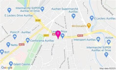 Bitrian Benoit à Aurillac