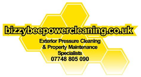 Bizzy Bee Power Cleaning