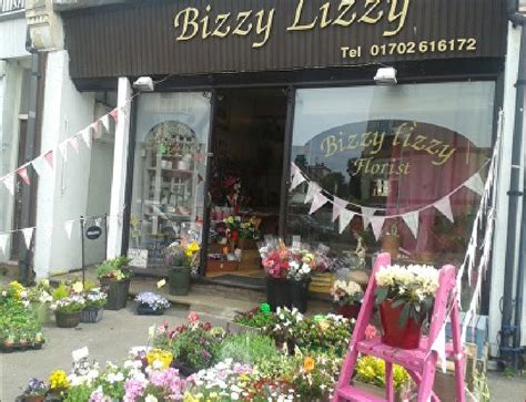 Bizzy Lizzy Flowers