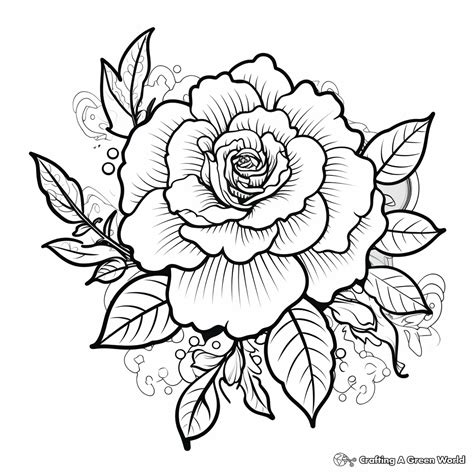 Black And White Printable