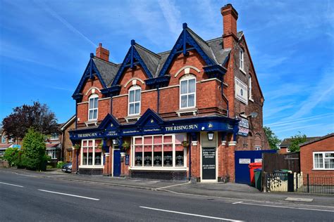 Black Country Traditional Inns