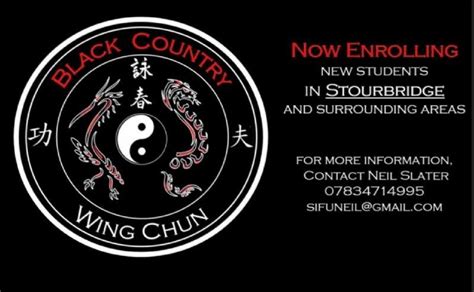 Black Country Wing Chun