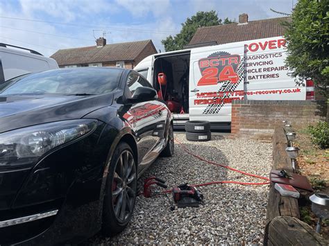 Black Country tyres and recovery