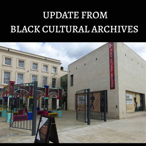 Black Cultural Archives