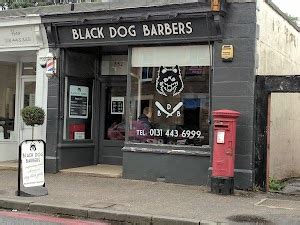 Black Dog Barbers