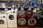 Black Friday Deals On Washers at Lowe's