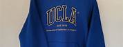 Black Girl Sweatshirts UCLA