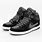 Black Grey Sneaker