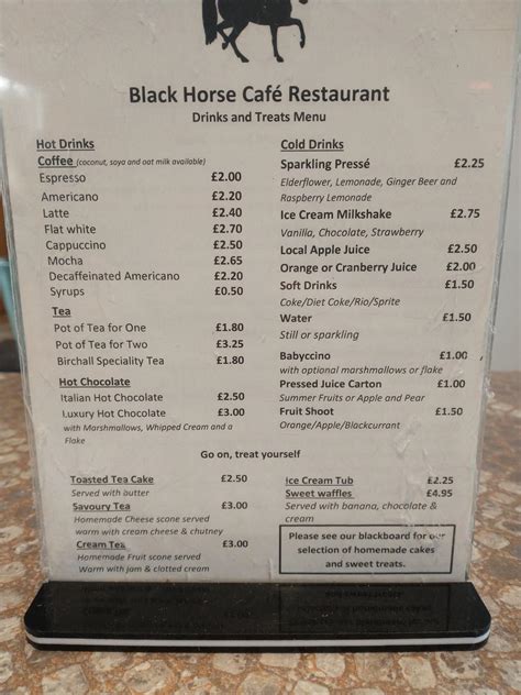 Black Horse Cafe