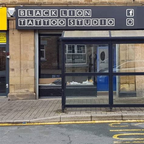 Black Lion Tattoo Studio