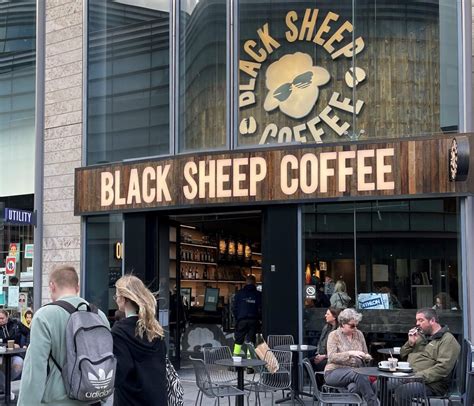 Black Sheep Coffee & Cocktails