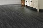 Black Vinyl Plank Flooring