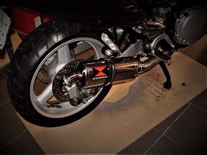 Black Widow Exhaust Systems
