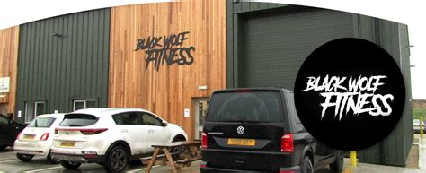 Black Wolf Fitness