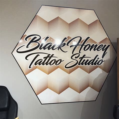 Black honey tattoo studio
