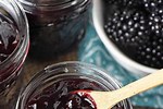 BlackBerry Jelly Recipe Easy