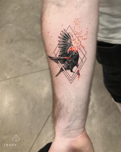 Blackbird Tattoo Norwich