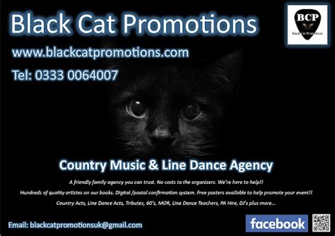 Blackcat Promotions