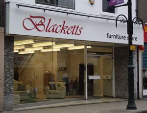 Blacketts Furniture Store