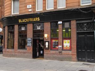 Blackfriars of Bell Street