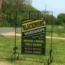 Blackmore Workshops Ltd