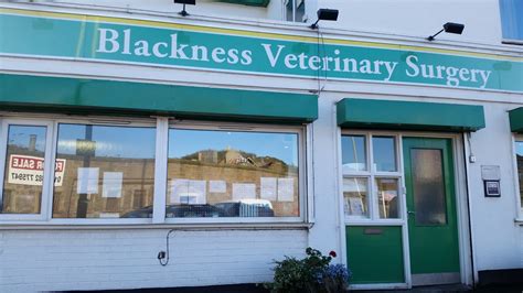 Blackness Veterinary Surgery