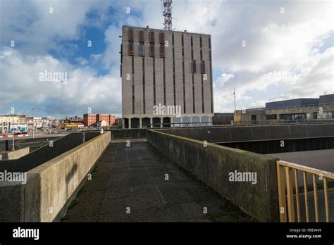 Blackpool (Bonny Street) Police Station