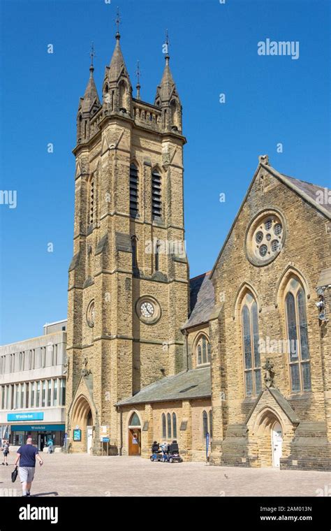 Blackpool Church - St John's