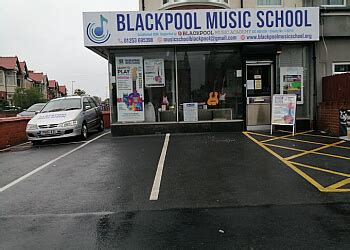 Blackpool Music School, Academy & Shop