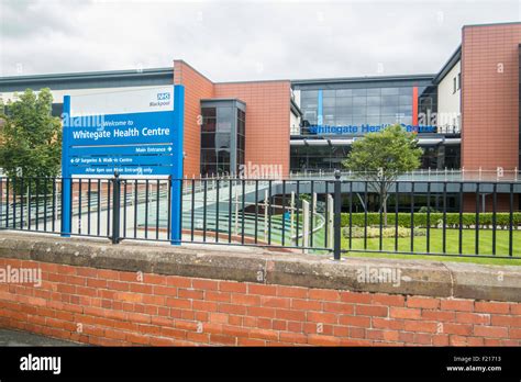Blackpool NHS Walk-in Health Centre