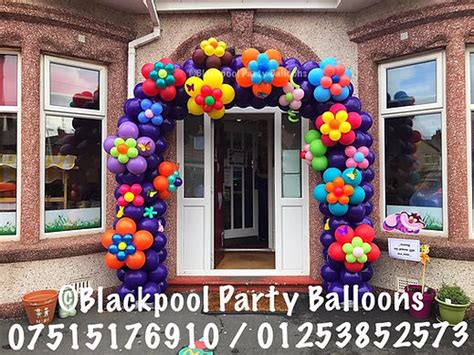 Blackpool Party Balloons
