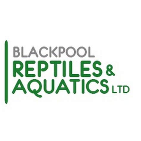 Blackpool Reptiles And Aquatics Ltd