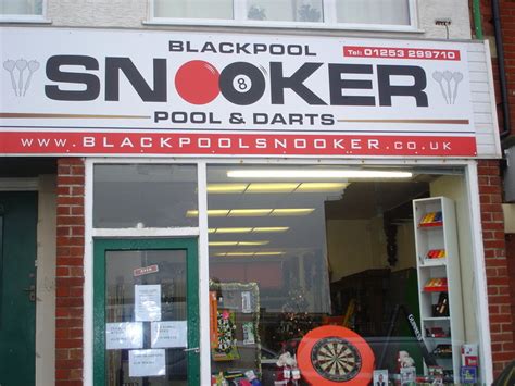 Blackpool Snooker Company