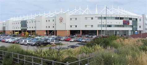 Blackpool Stadium Tour