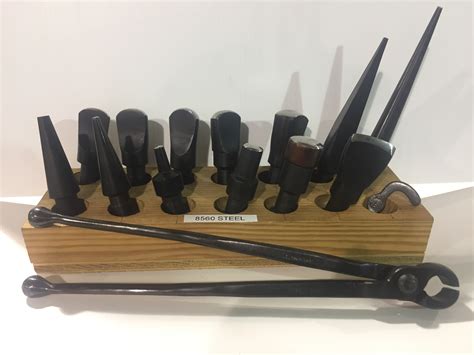 Blacksmith Tools Catalogue