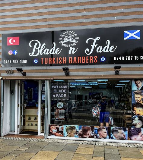 Blade N Fade Turkish barber