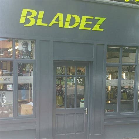 Bladez' Barbers Arbroath