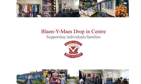 Blaen Y Maes Youth Support Centre