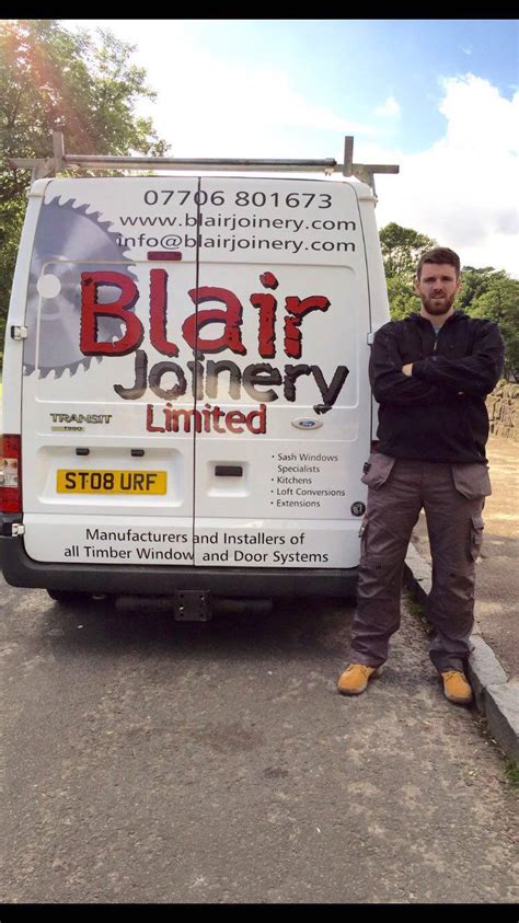 Blair Joinery Ltd Clydebank