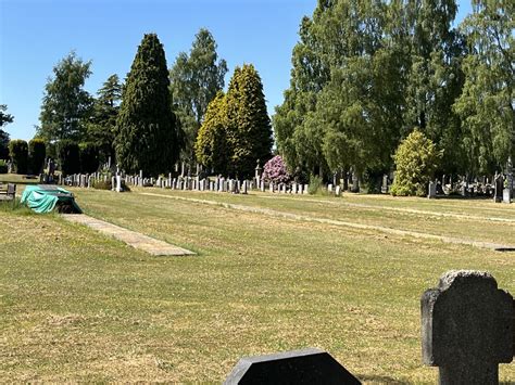 Blairgowrie Cemetery