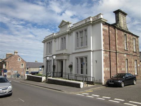 Blairgowrie Library