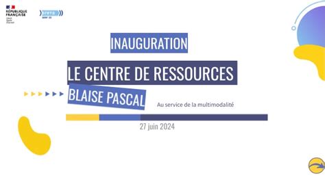 Blais Pascal à Embreville