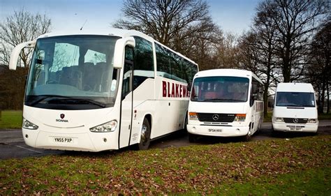 Blakewater Coach Hire
