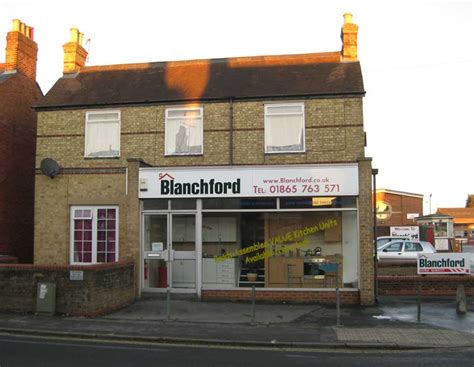 Blanchford Building Supplies Ltd