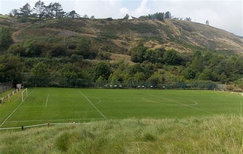Blandy Football Ground